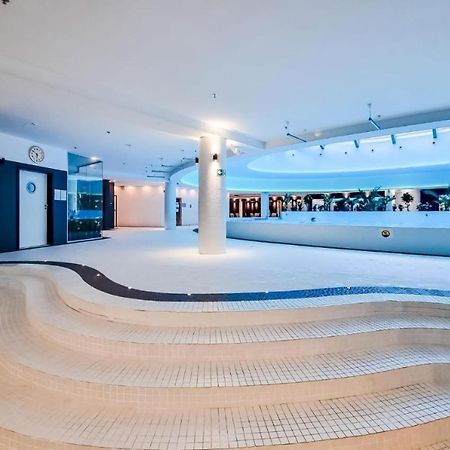 Hanza Tower Szczecin Exterior foto