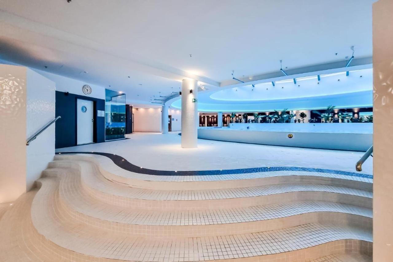 Hanza Tower Szczecin Exterior foto